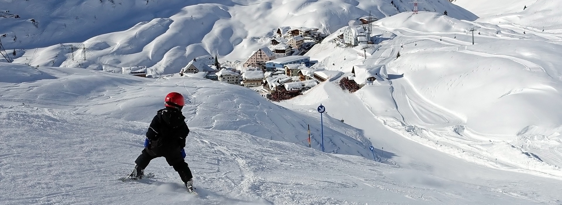 St. Anton am Arlberg