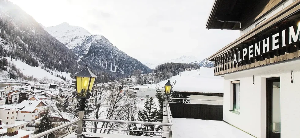 B&B Pension Alpenheim
