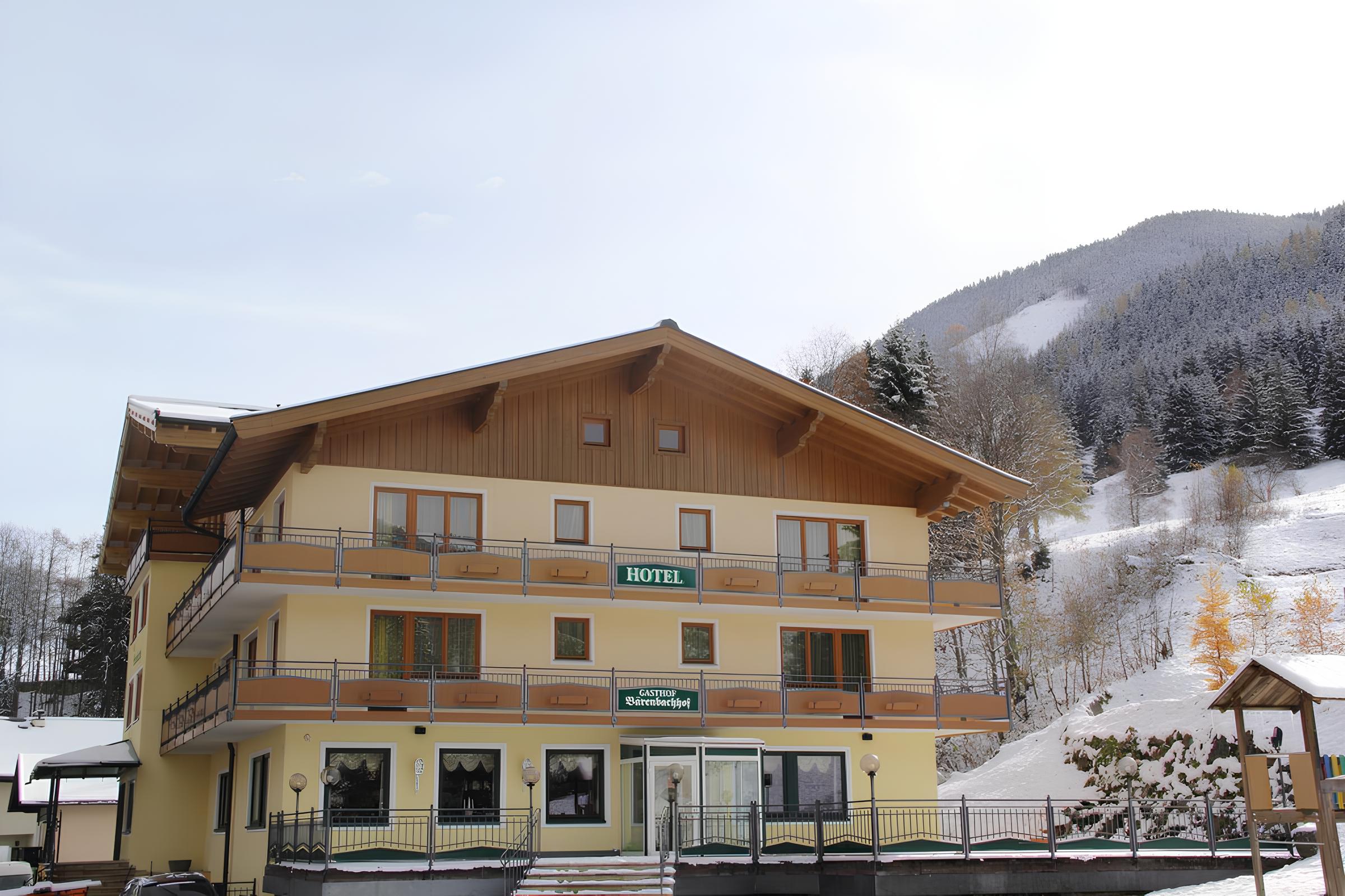 Hotel Bärenbachhof