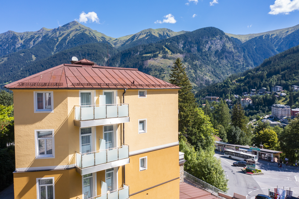 Central Komfort i Bad Gastein