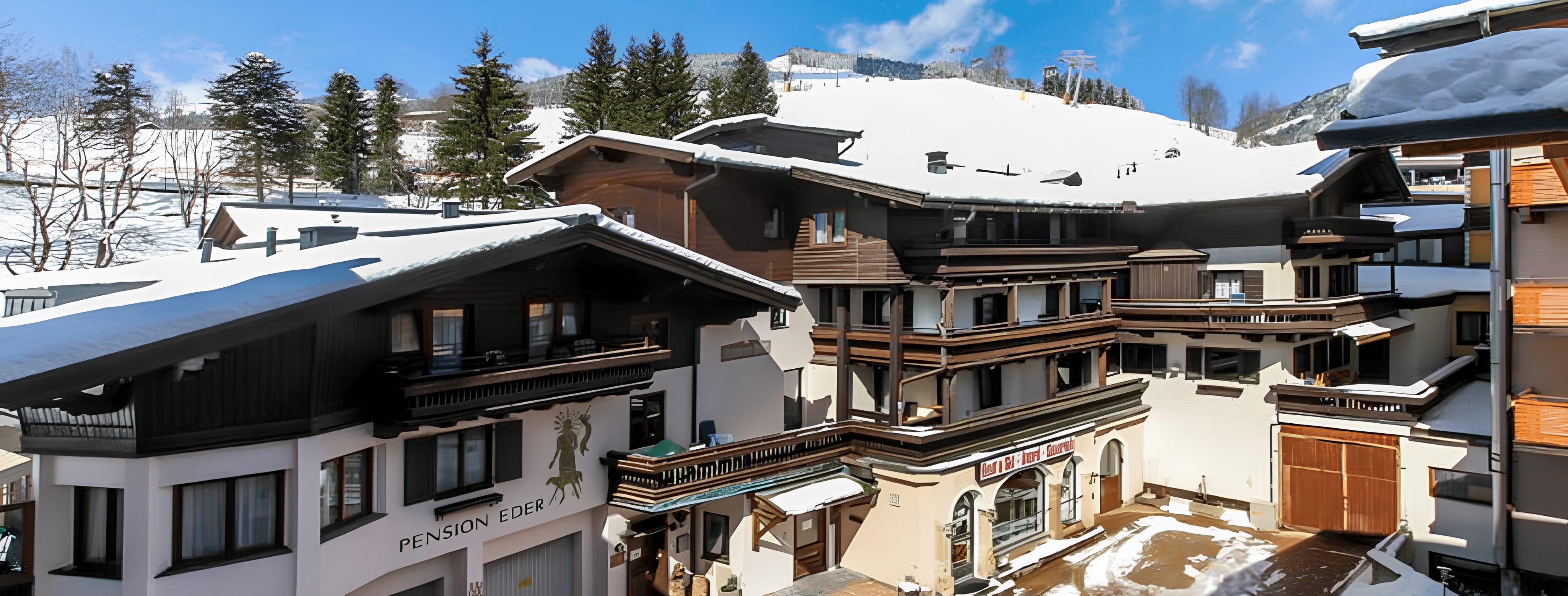 Pension Hotel Eder