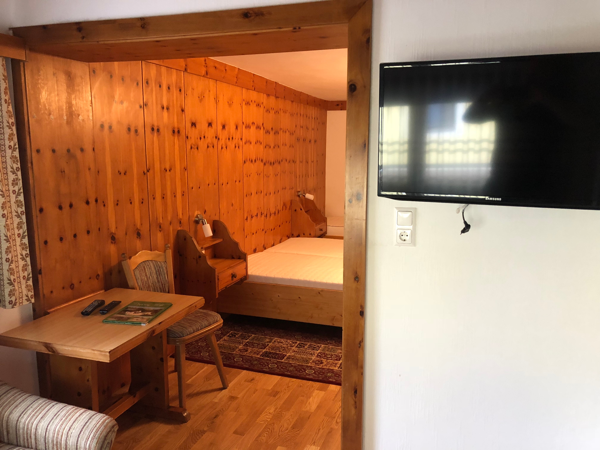 Familieværelse "Bernkogel nr. 12, 30" max 5 pers.