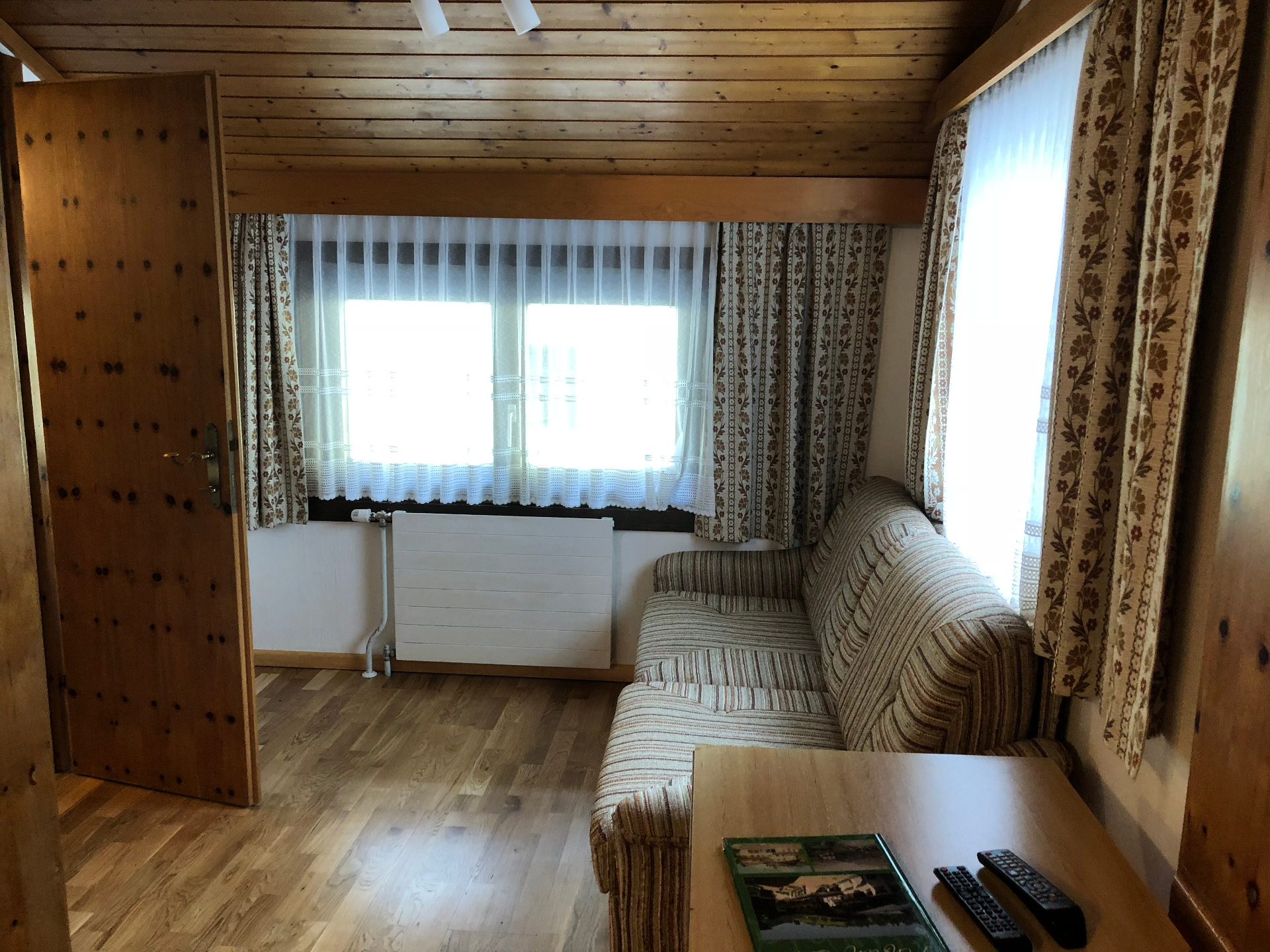 Familieværelse Bernkogel - Opholdsområde