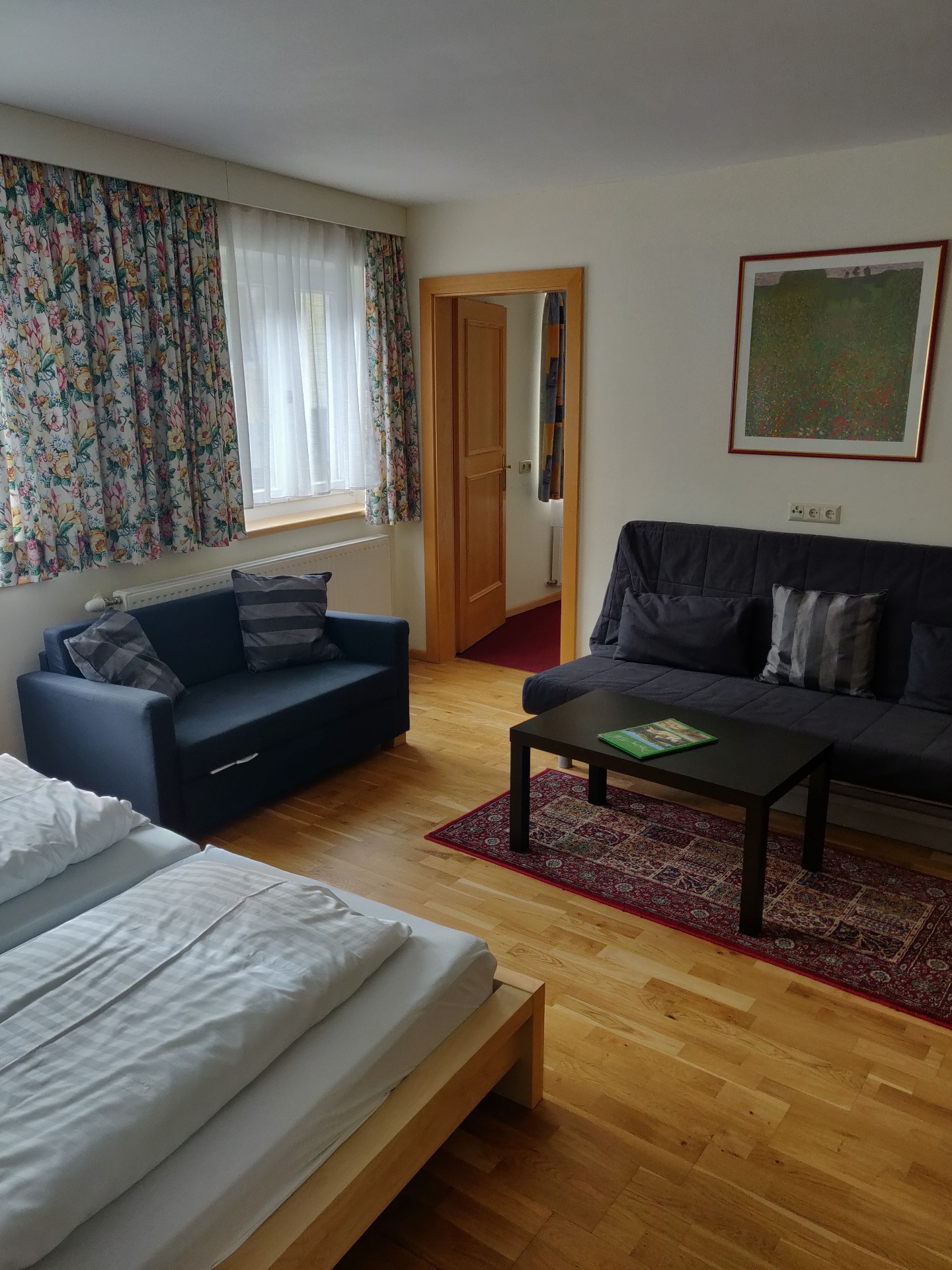 Familieværelse Kohlmais Suite