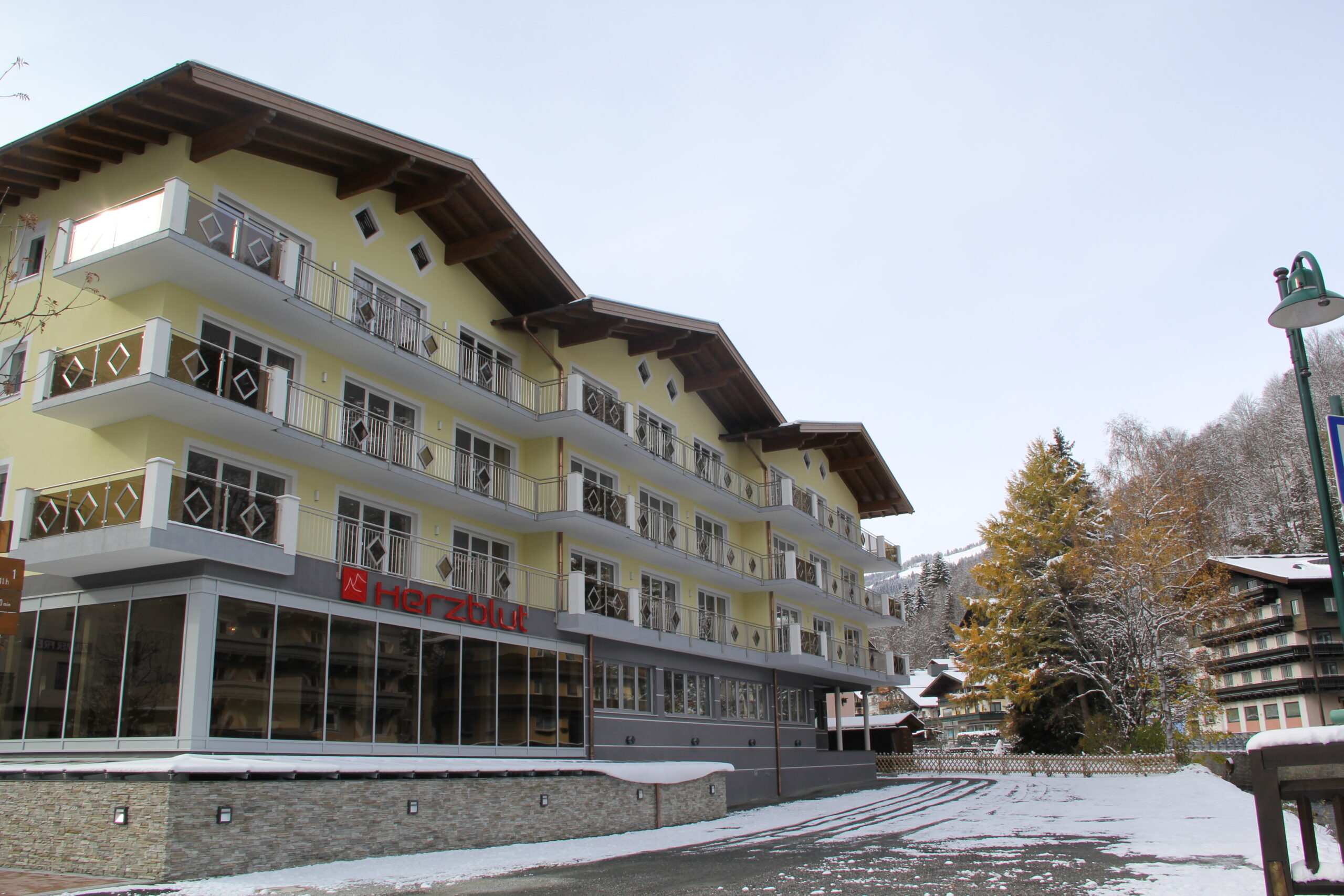 Hotel Herzblut