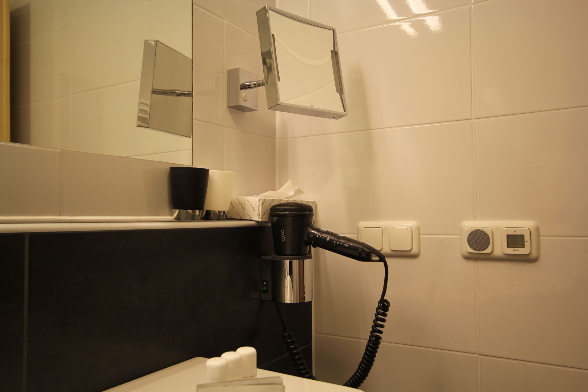 Badeværelse detaljer