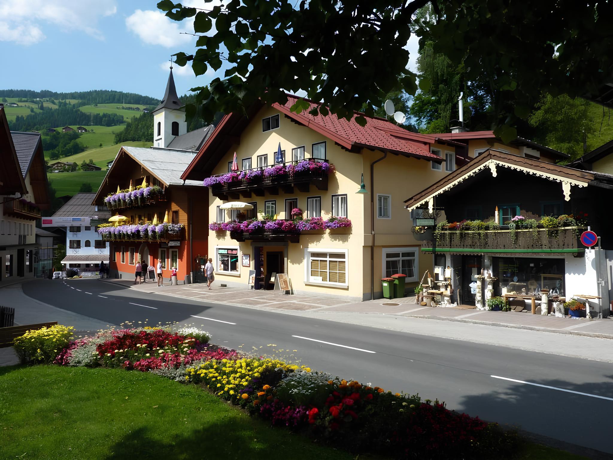 Appartements Reiterhaus