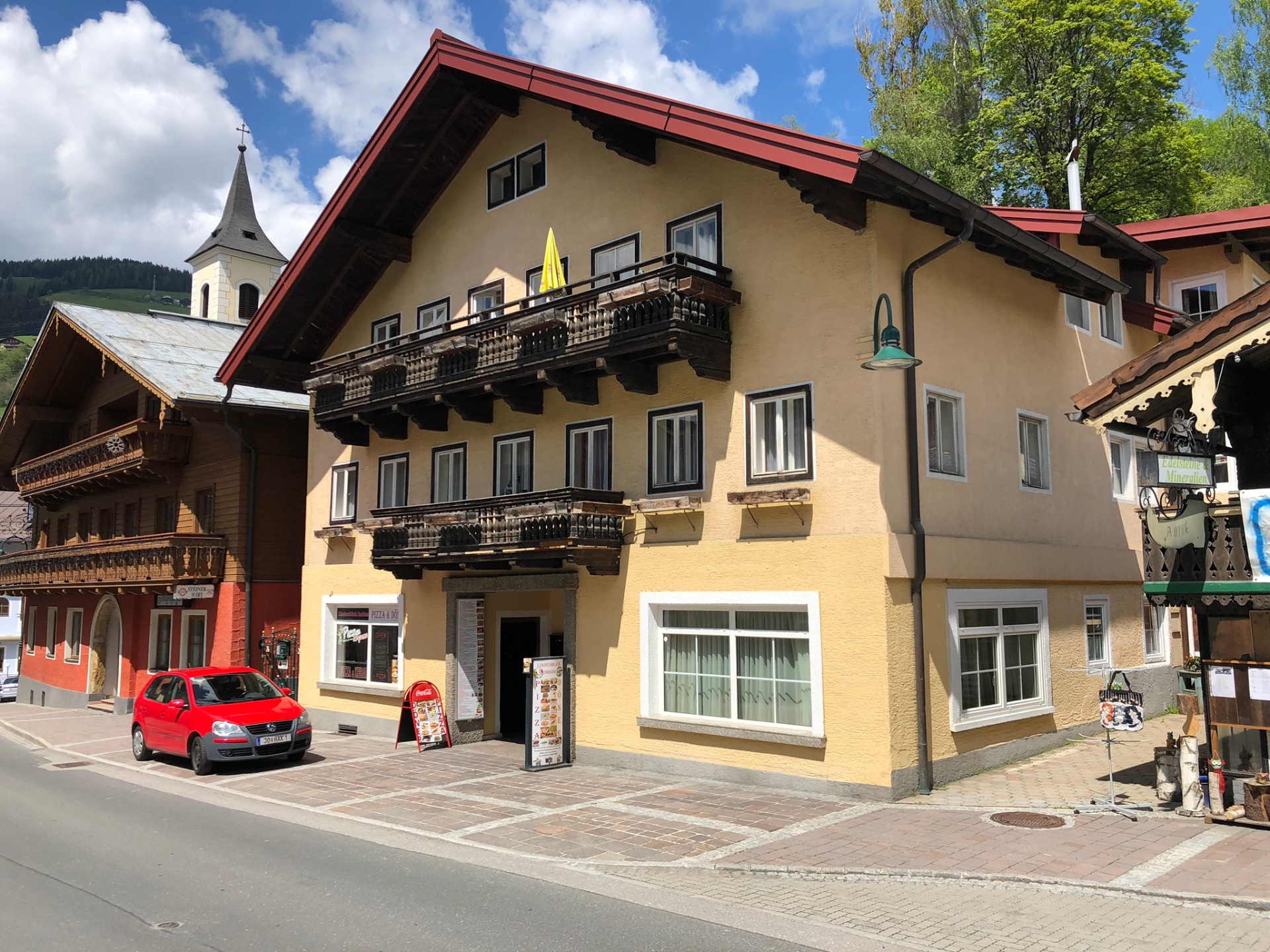 B&B Reiterhaus Wagrain