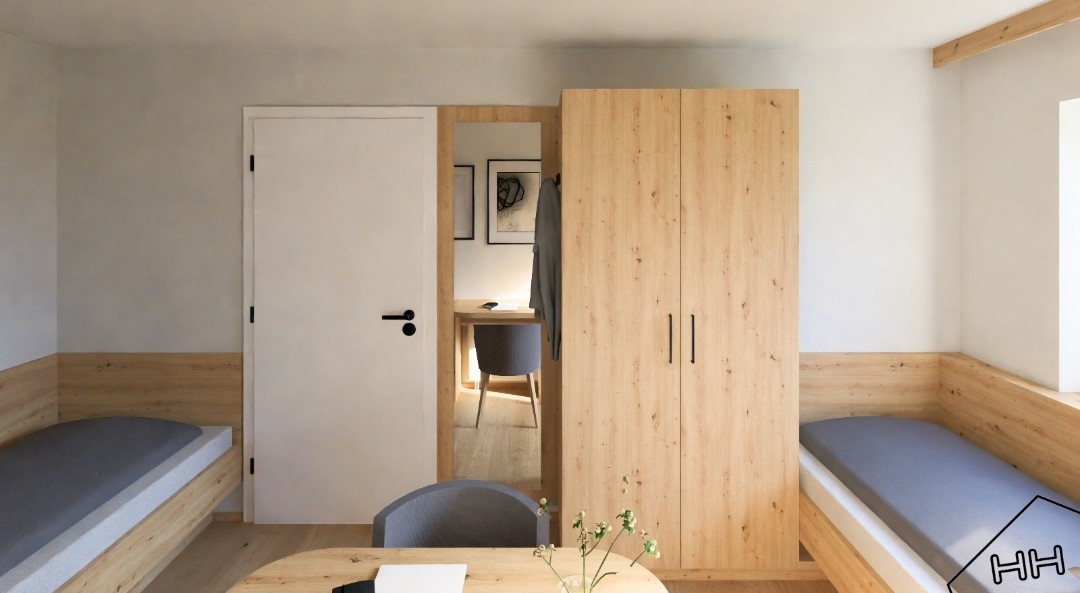 Studio skrivebord
