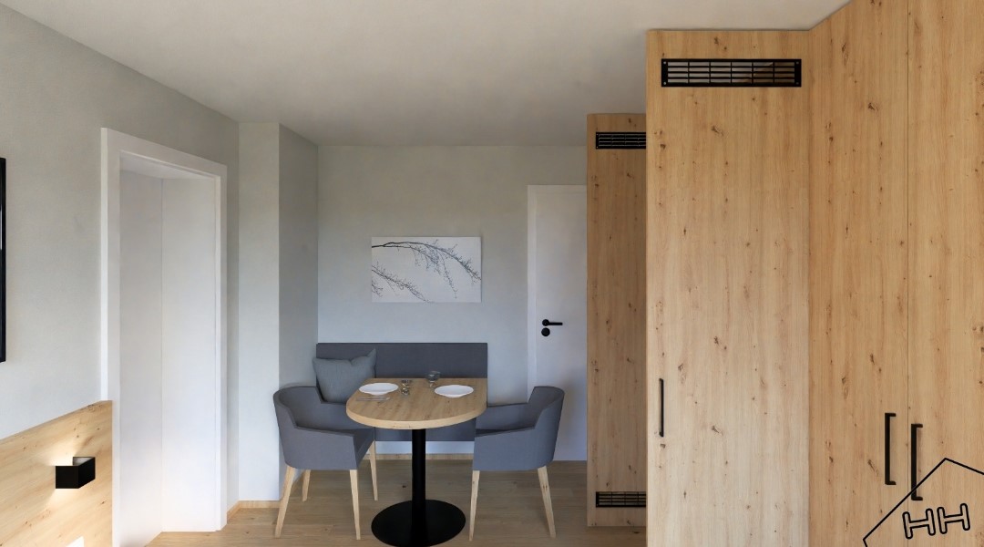 Studio spiseplads