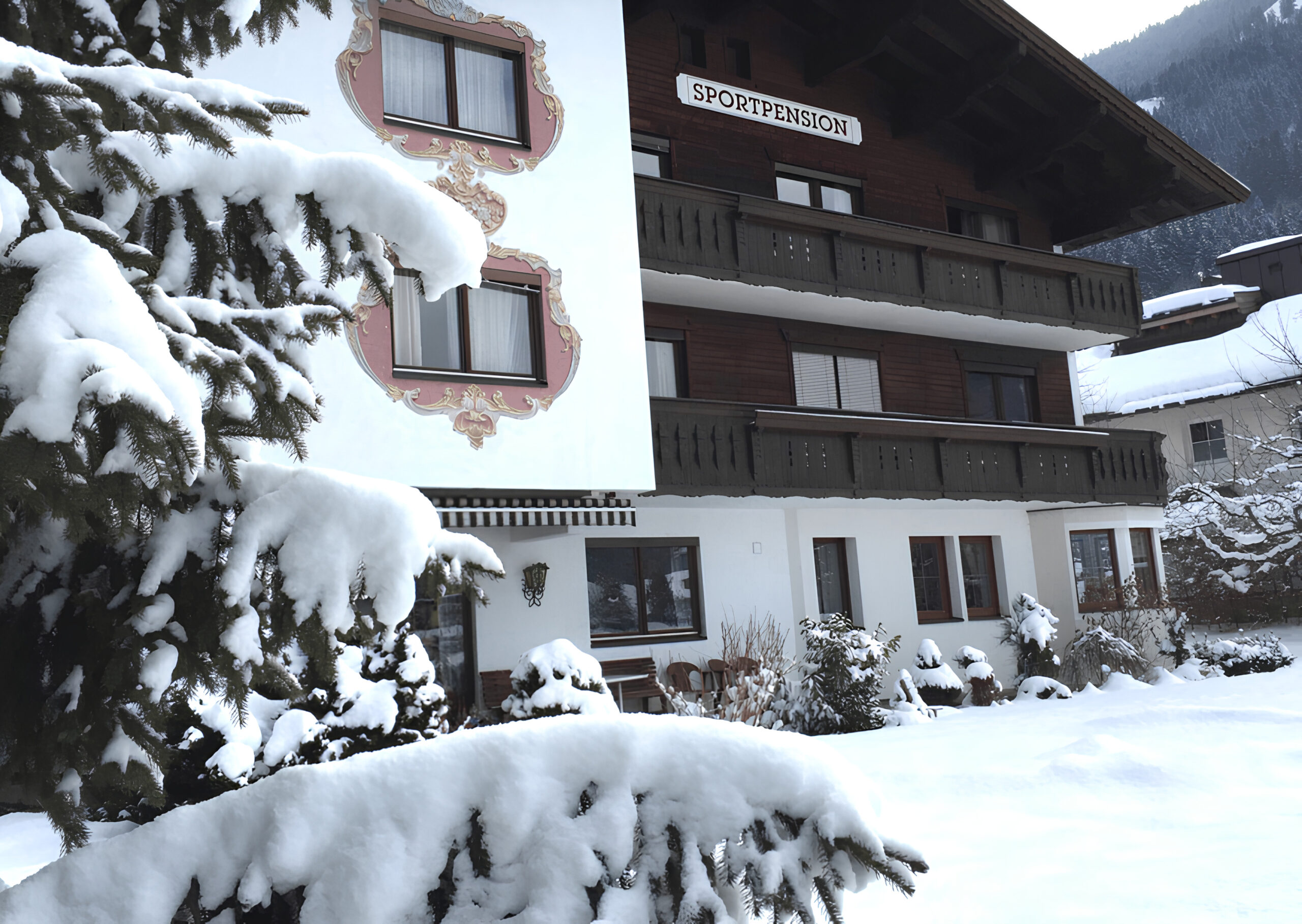 B&B Sportpension Therese